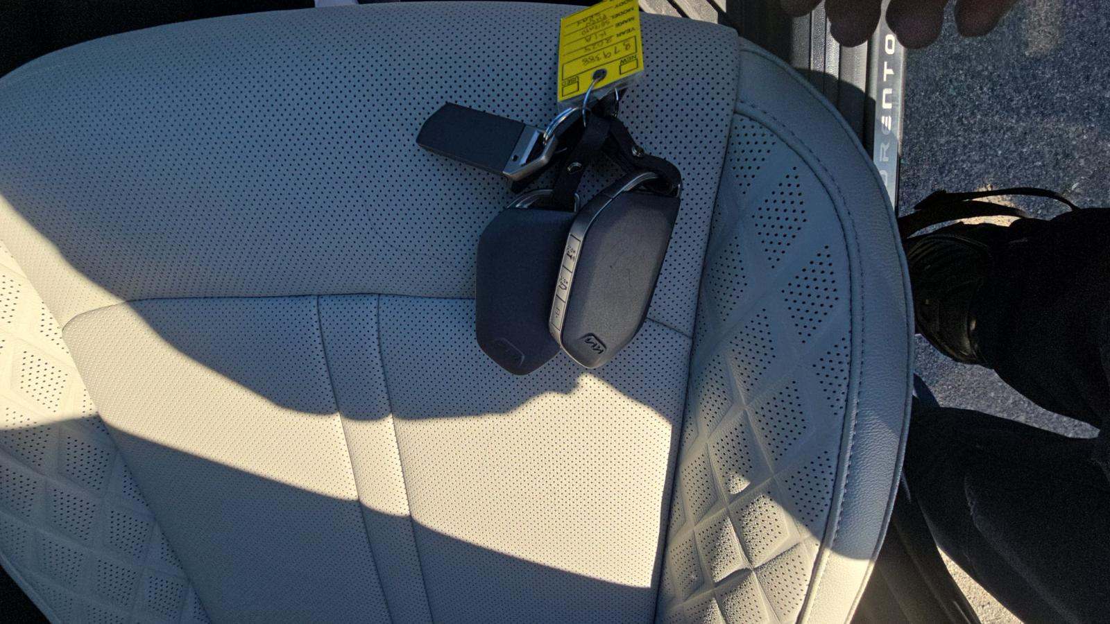 2025 Kia Sorento PHEV SX Prestige AWD