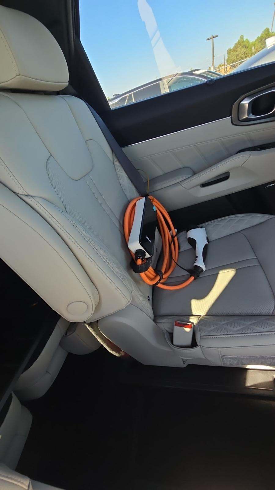 2025 Kia Sorento PHEV SX Prestige AWD