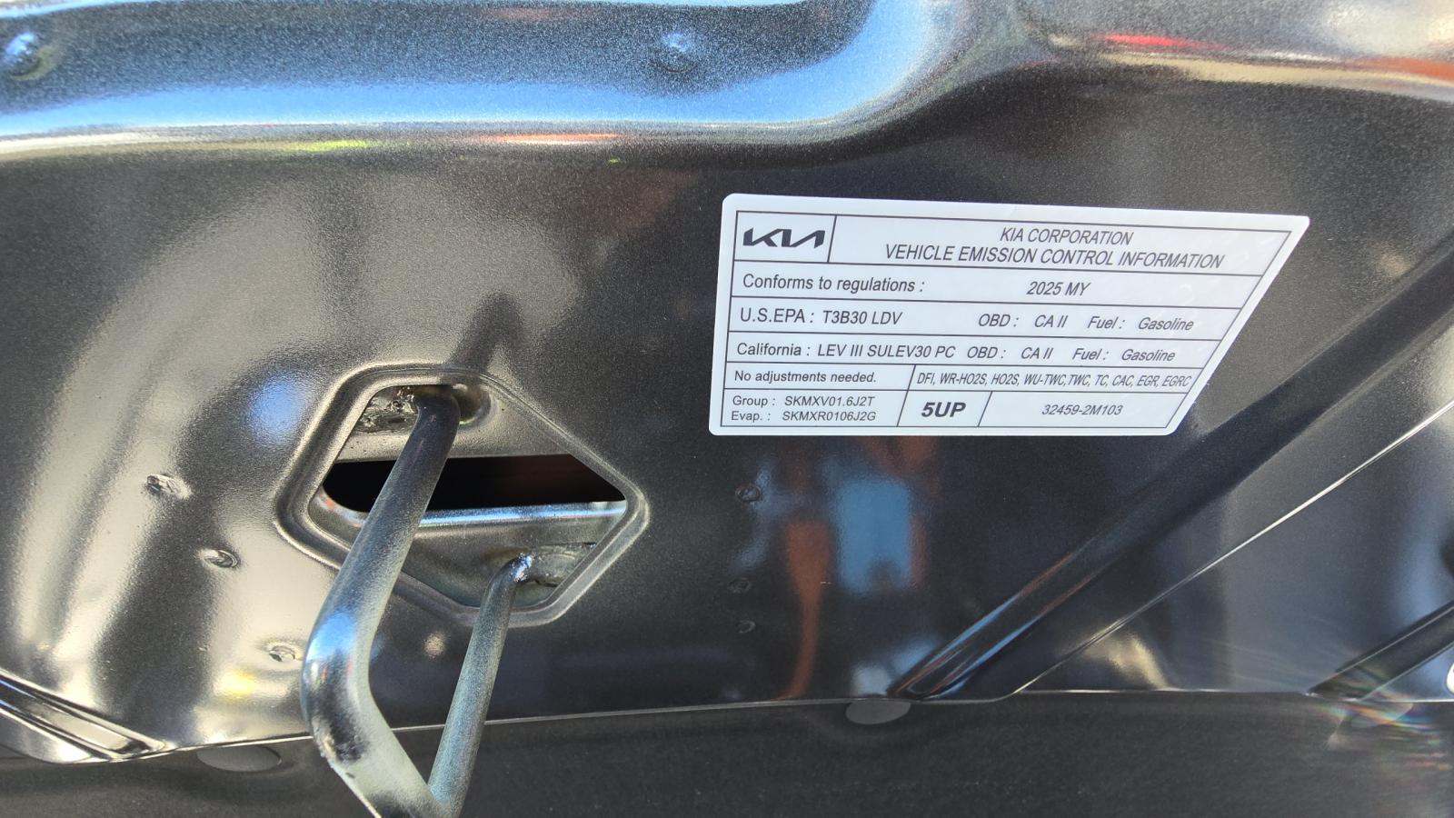 2025 Kia Sorento PHEV SX Prestige AWD