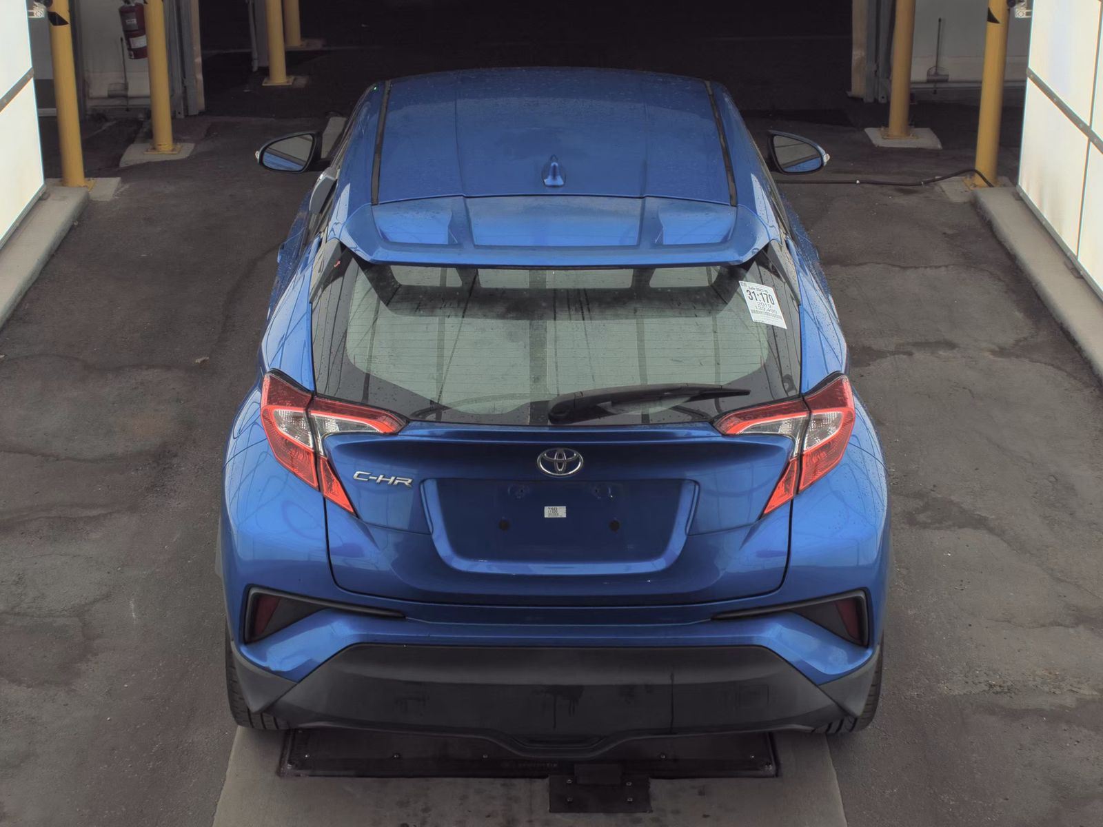 2019 Toyota C-HR XLE FWD