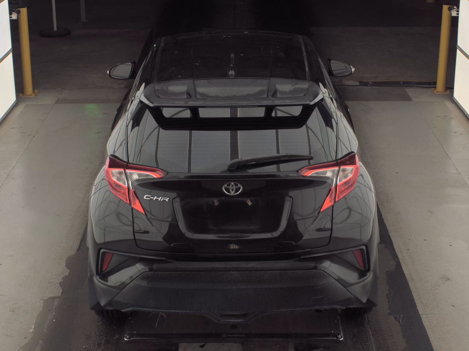 2018 Toyota C-HR XLE FWD