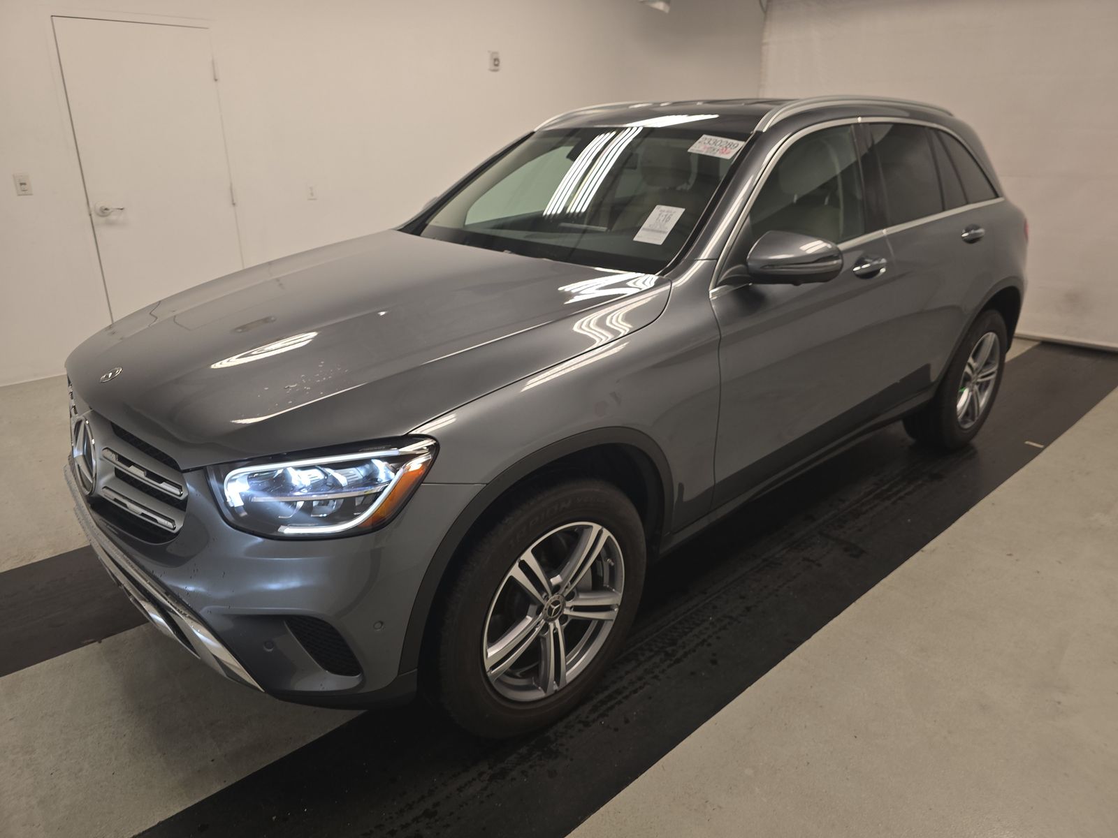 2022 Mercedes-Benz GLC 300