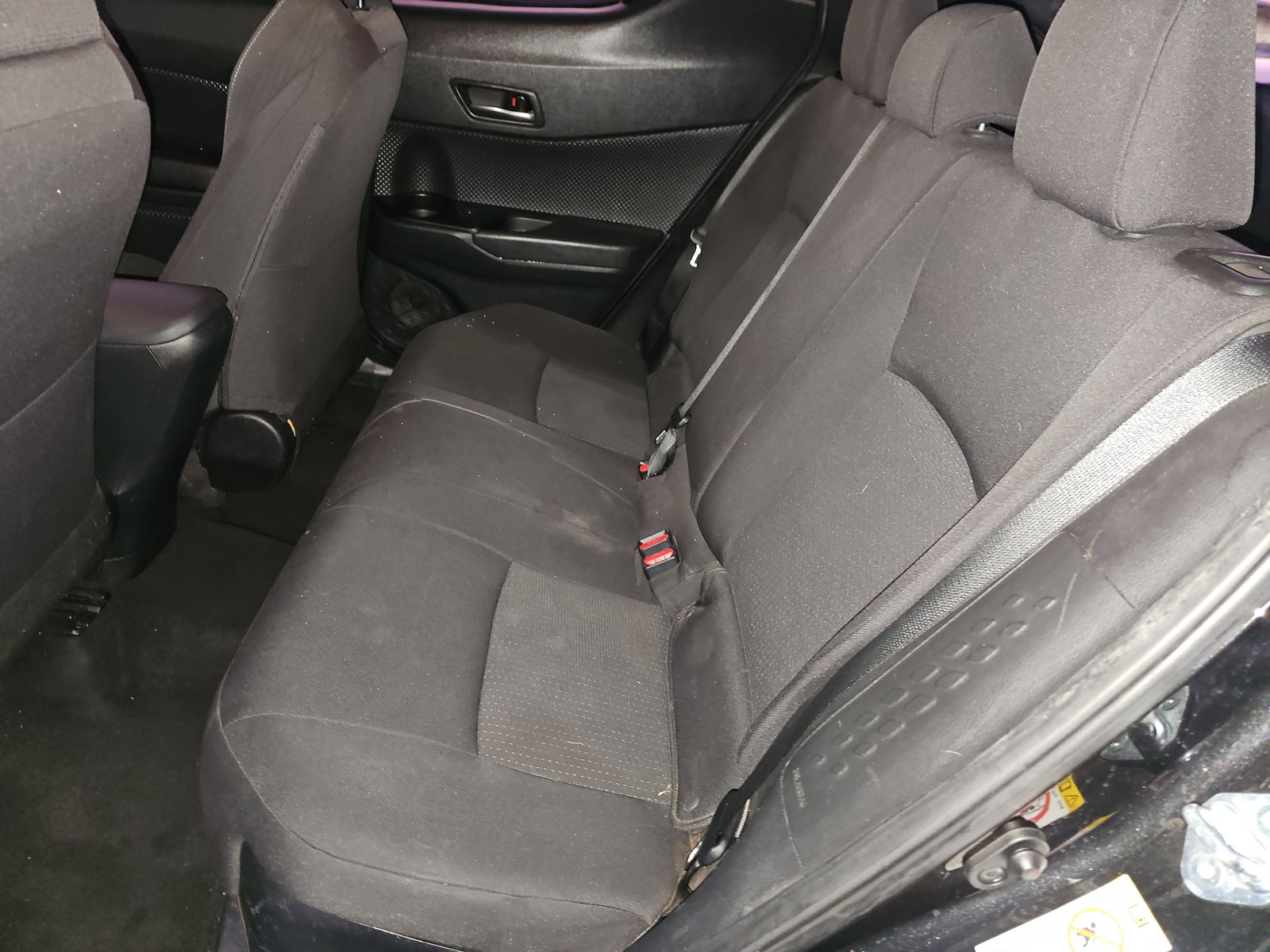 2018 Toyota C-HR XLE FWD