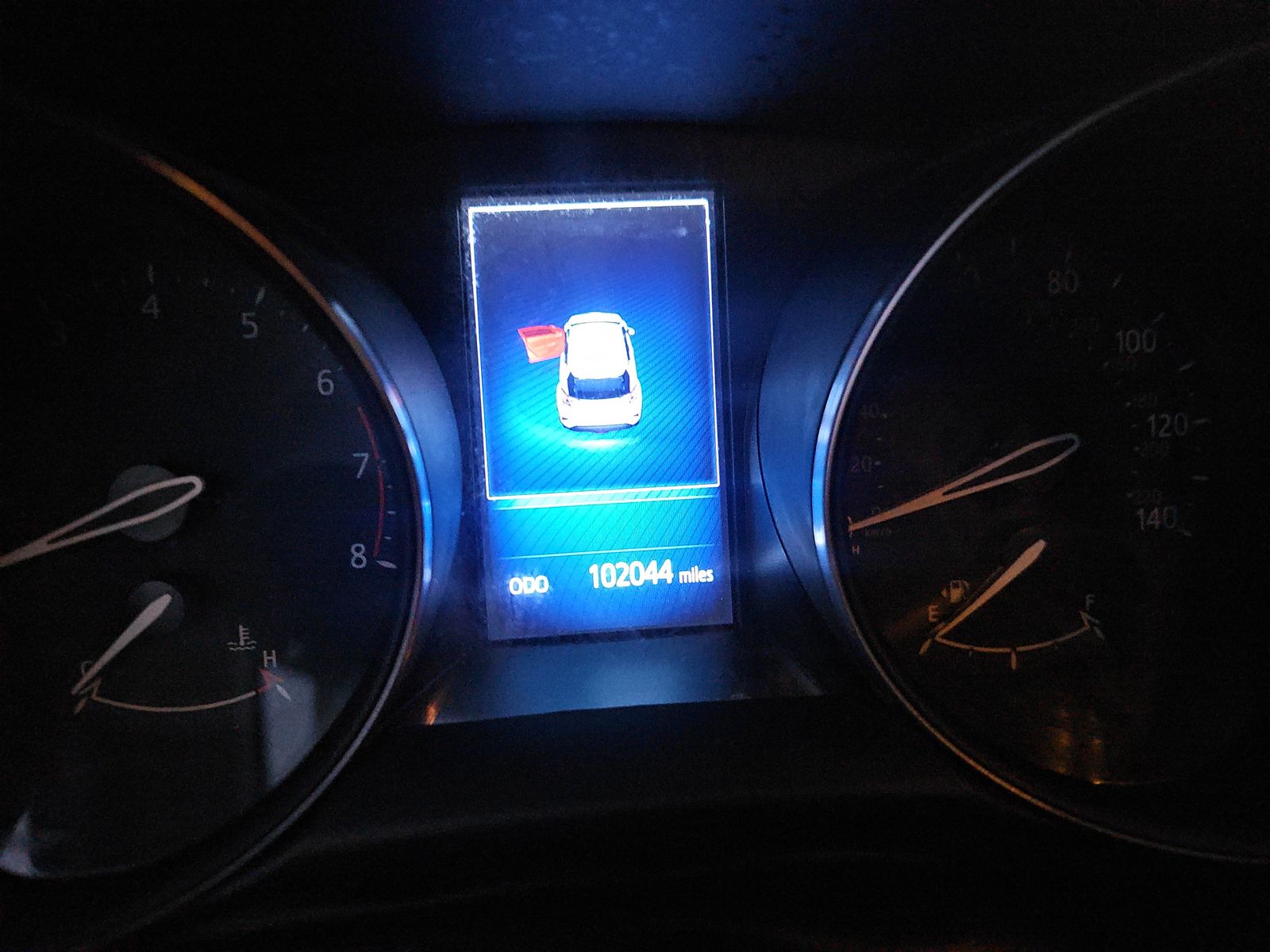 2018 Toyota C-HR XLE FWD