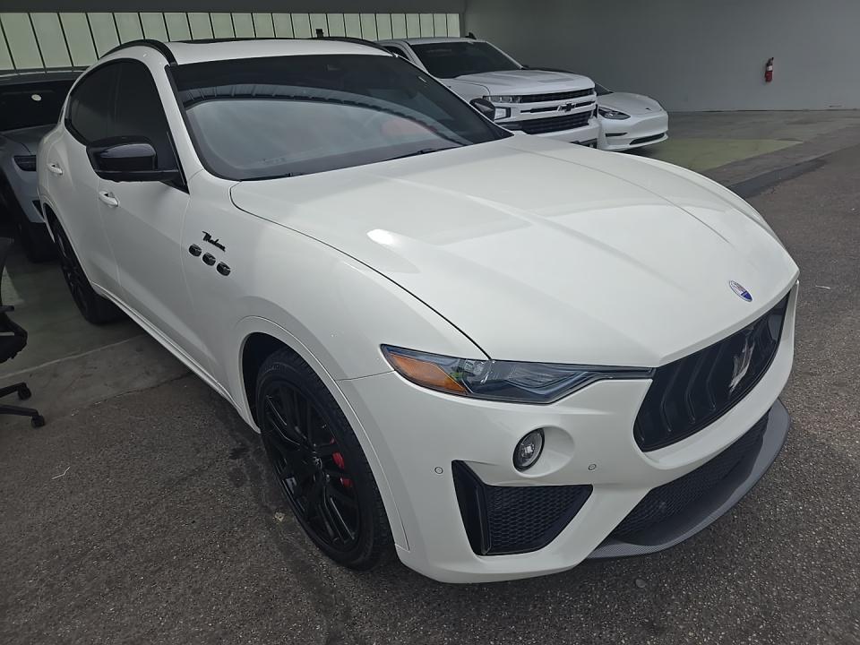 2023 Maserati Levante Modena AWD