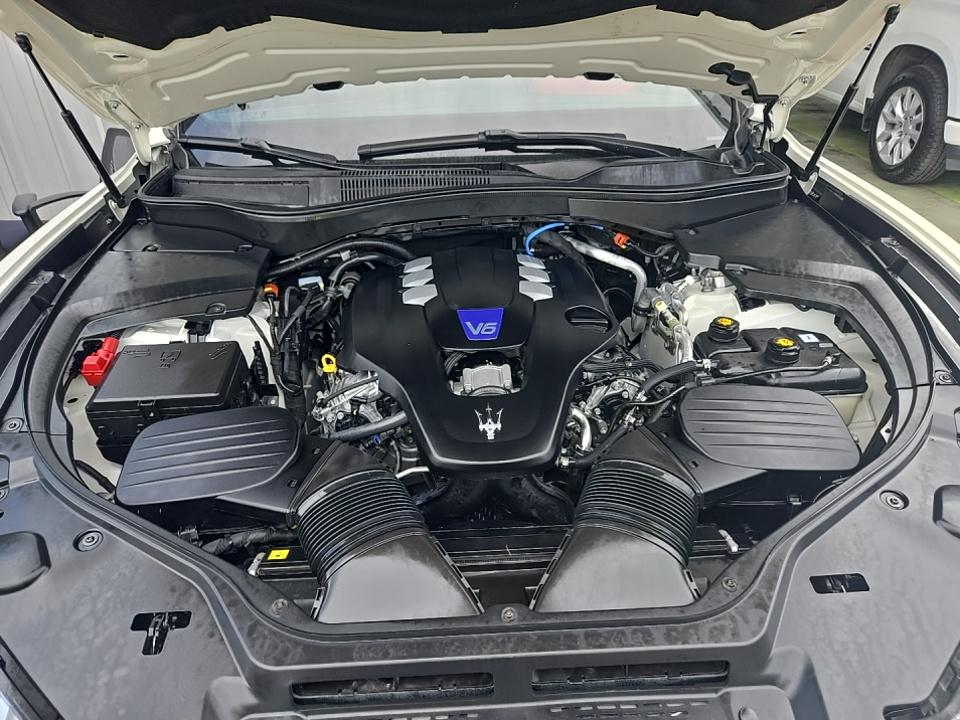 2023 Maserati Levante Modena AWD