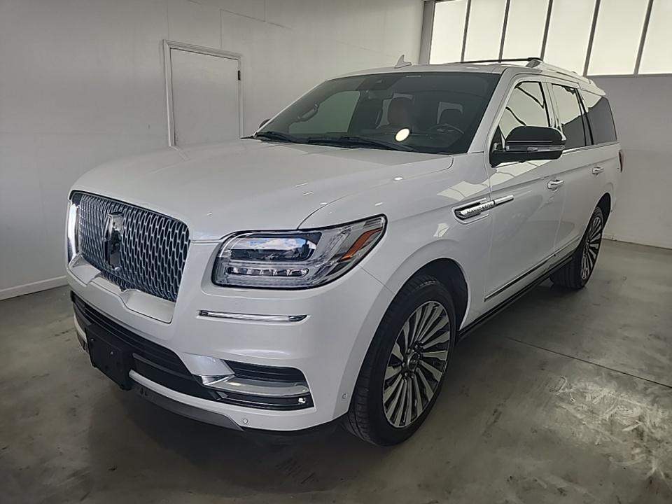 2020 Lincoln Navigator Reserve RWD