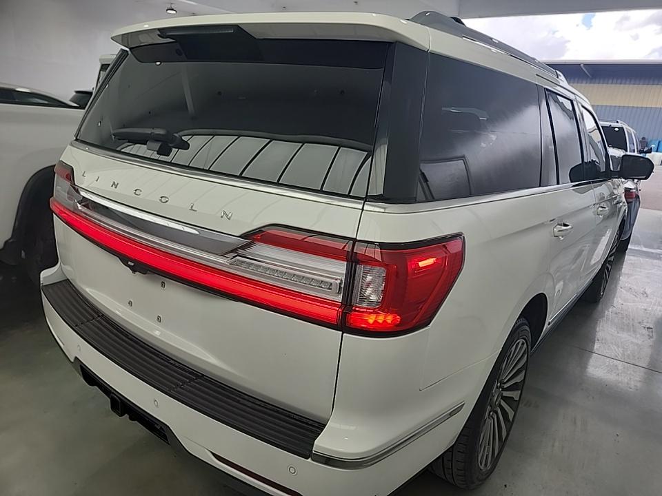 2020 Lincoln Navigator Reserve RWD