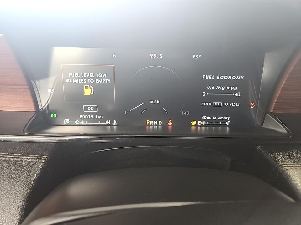 2020 Lincoln Navigator Reserve RWD