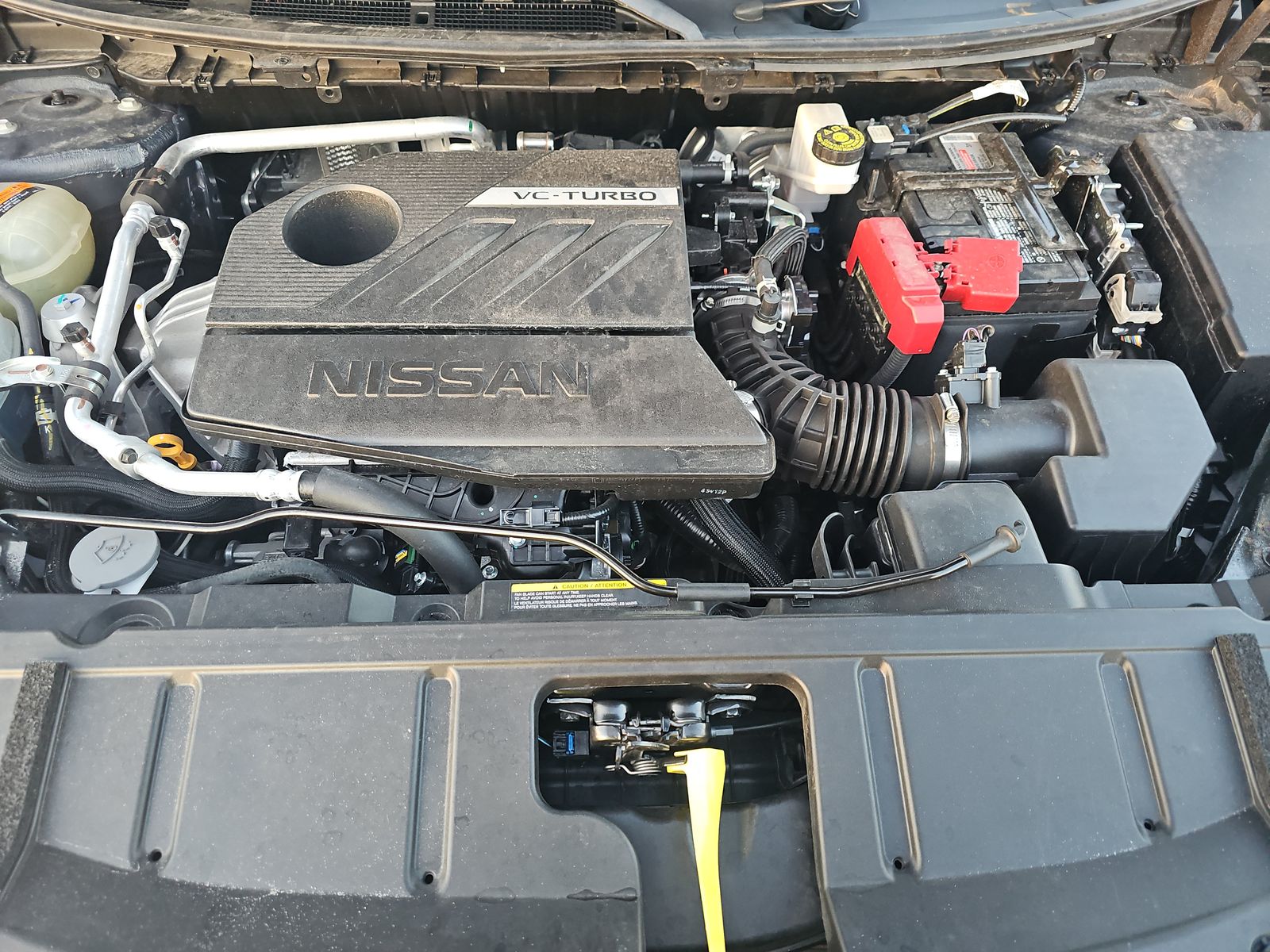 2025 Nissan Rogue SV FWD