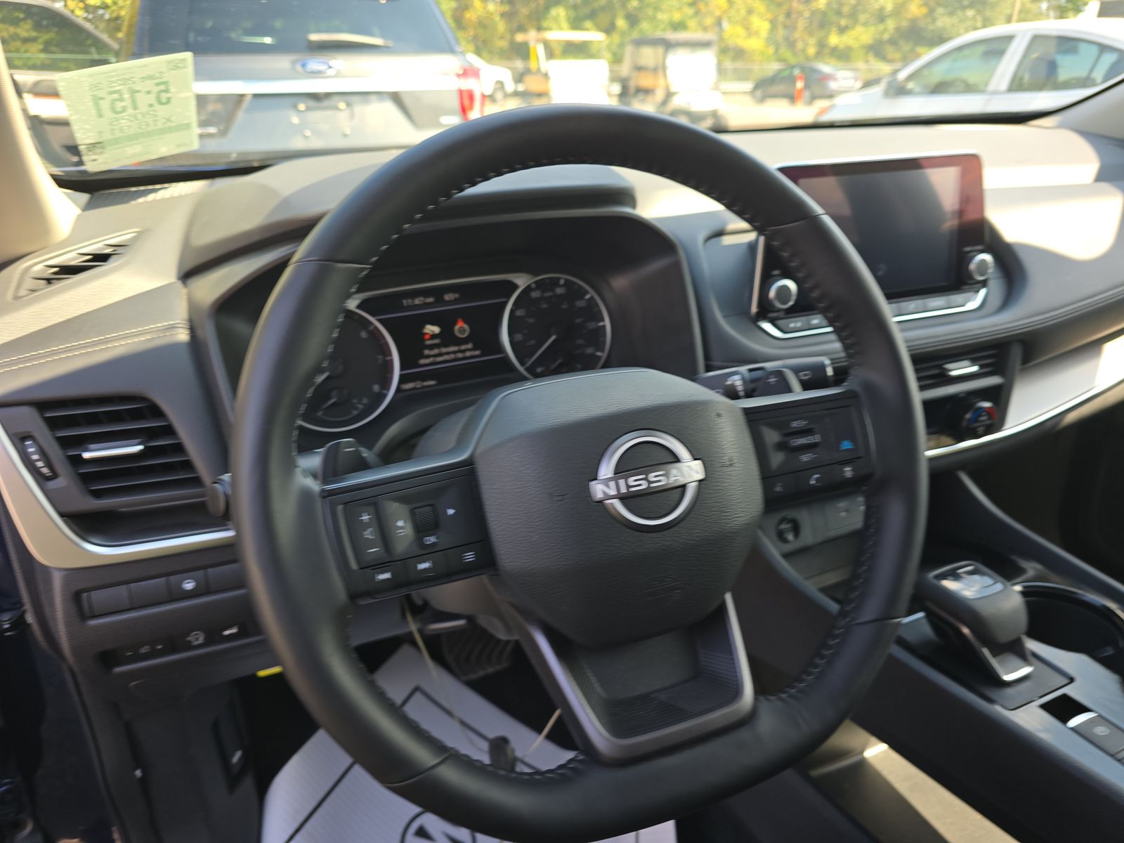 2025 Nissan Rogue SV FWD