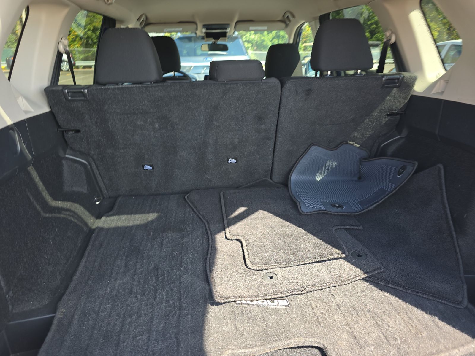 2025 Nissan Rogue SV FWD