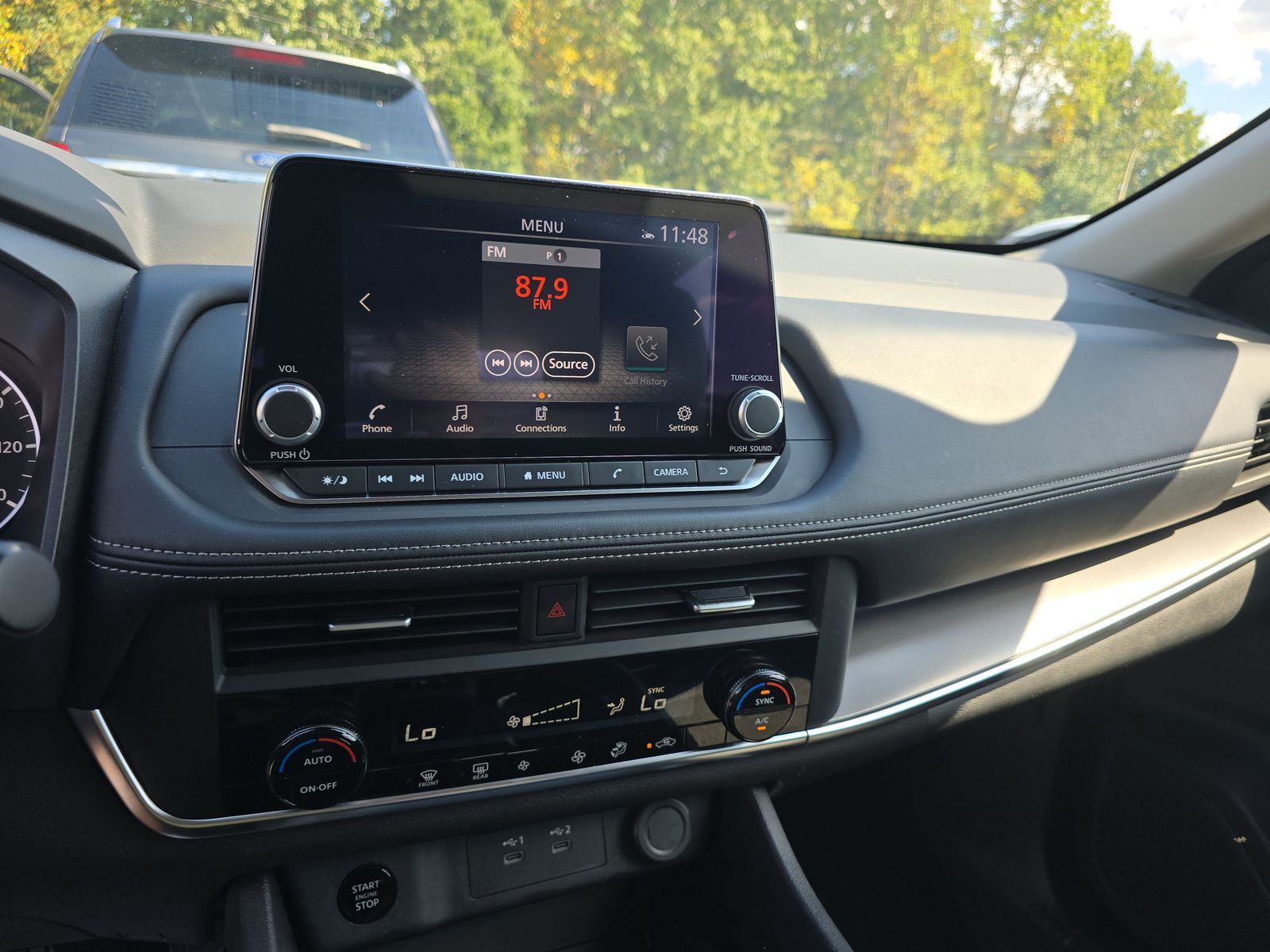 2025 Nissan Rogue SV FWD