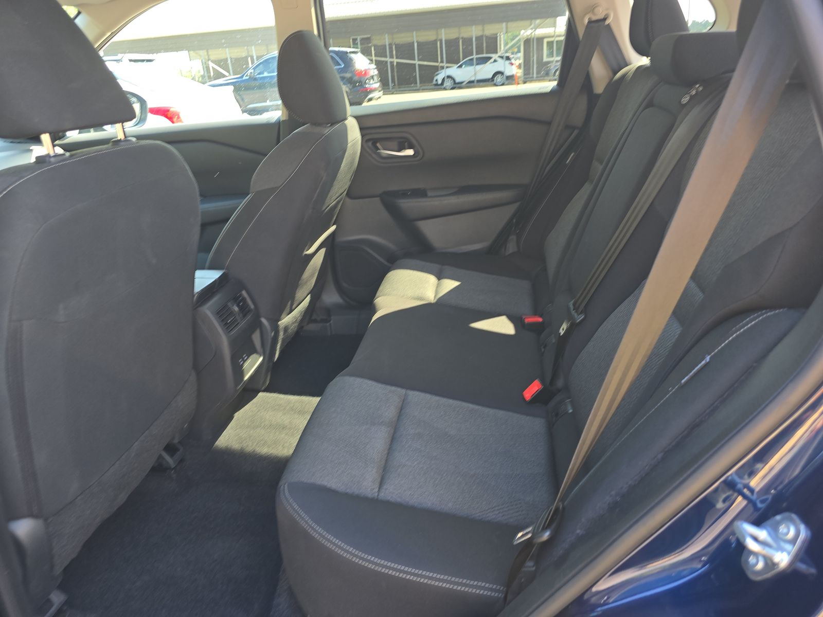 2025 Nissan Rogue SV FWD