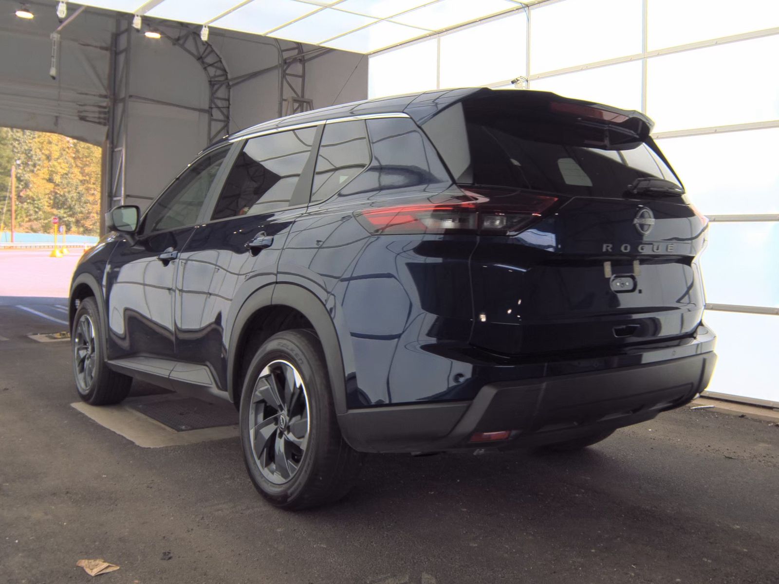 2025 Nissan Rogue SV FWD