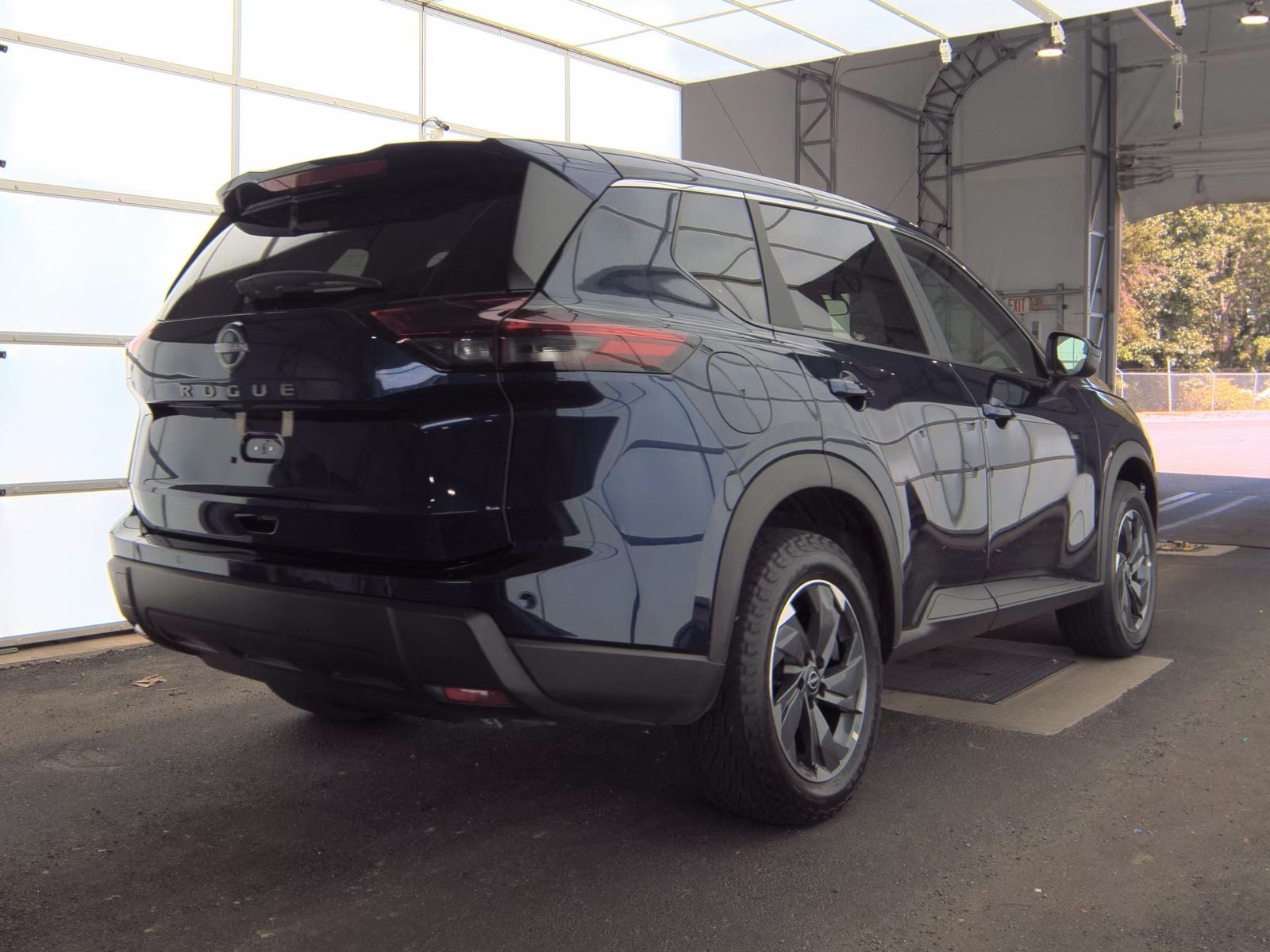 2025 Nissan Rogue SV FWD