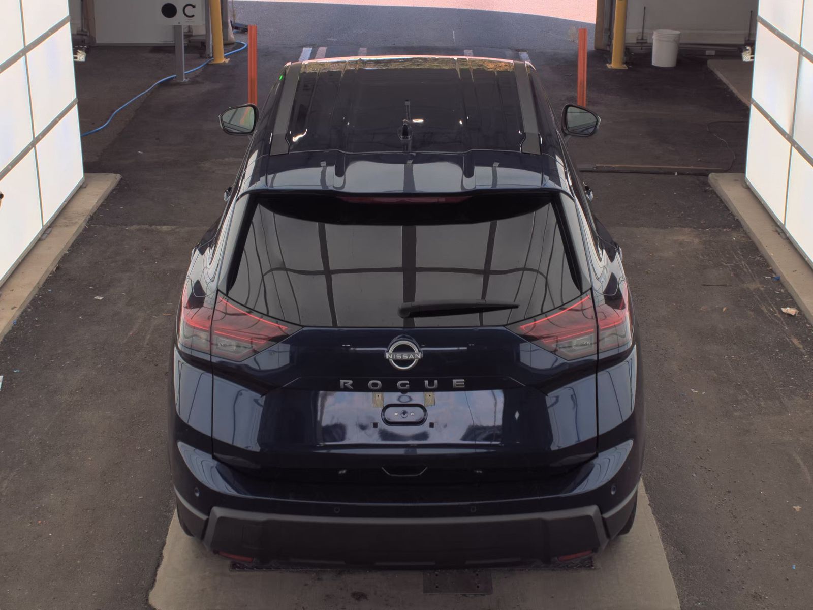 2025 Nissan Rogue SV FWD