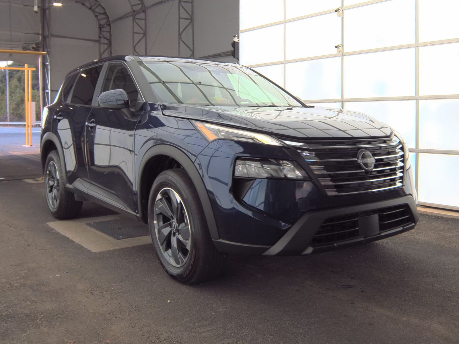 2025 Nissan Rogue SV FWD