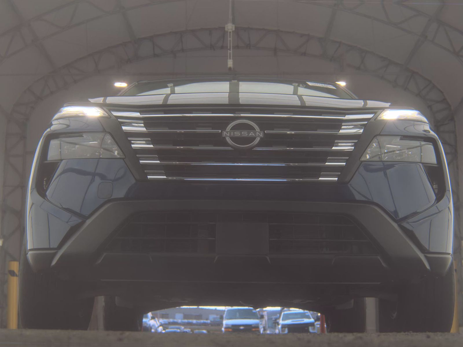 2025 Nissan Rogue SV FWD