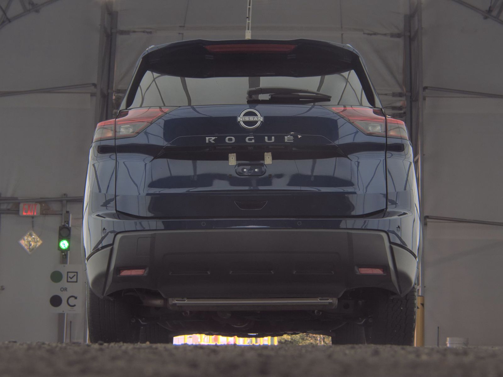 2025 Nissan Rogue SV FWD