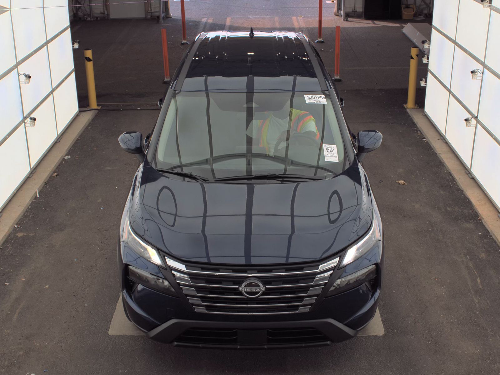 2025 Nissan Rogue SV FWD