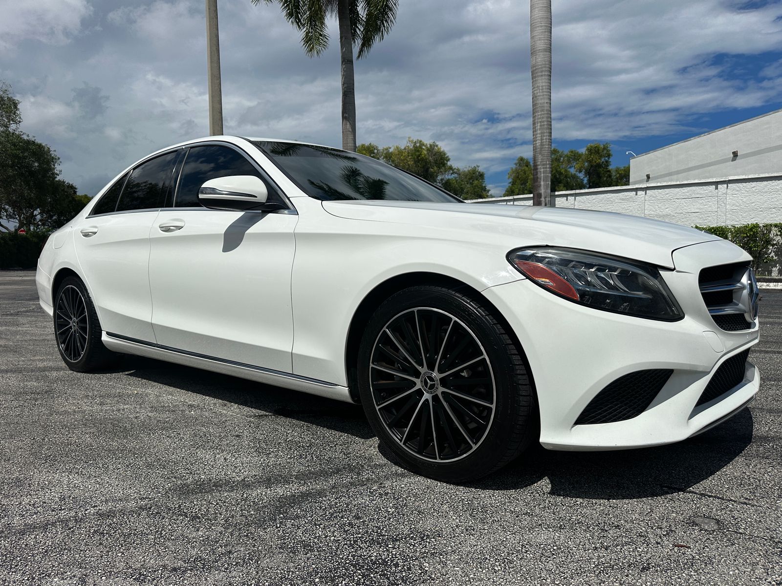2019 Mercedes-Benz C 300 Sedan