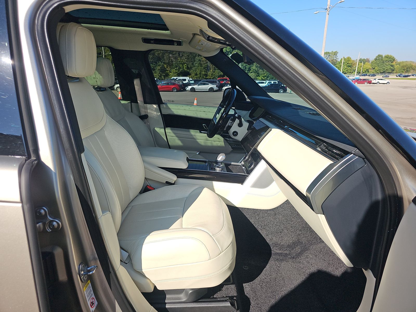 2023 Land Rover Range Rover Autobiography AWD