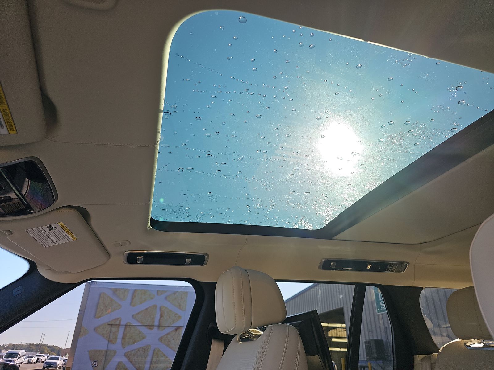 2023 Land Rover Range Rover Autobiography AWD