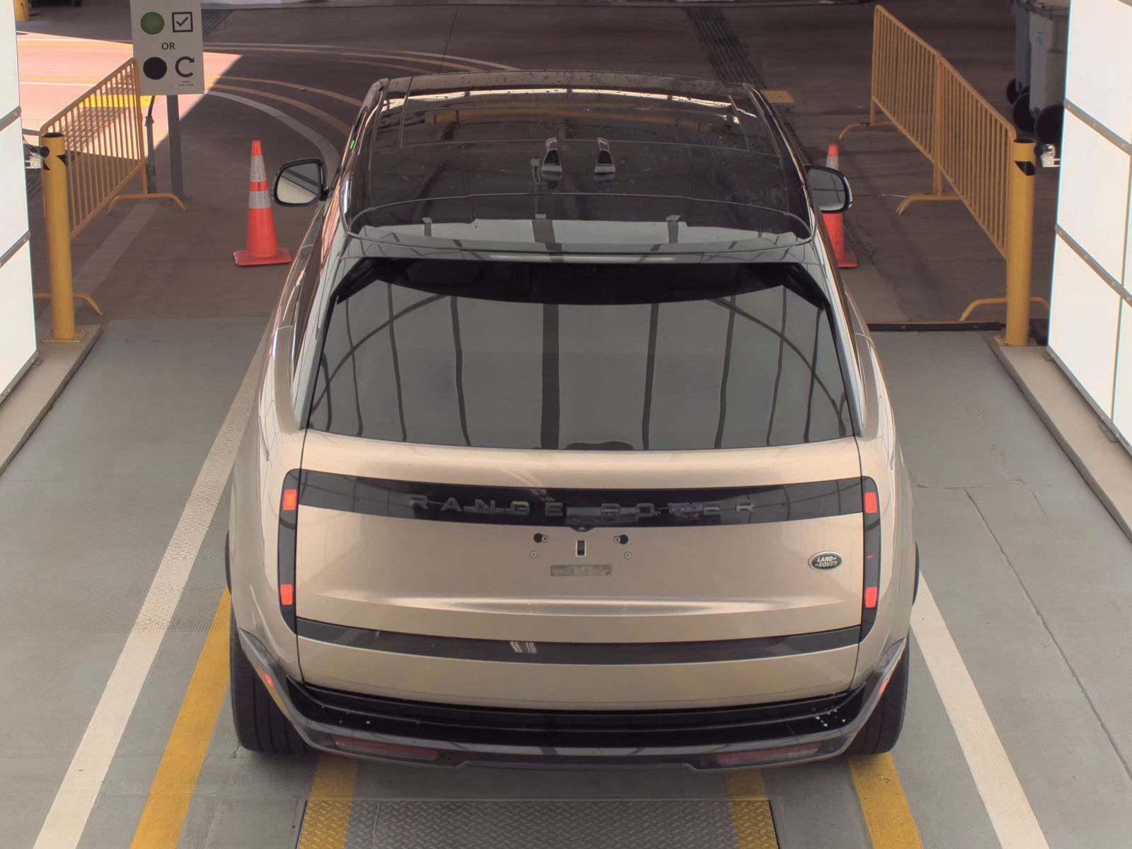 2023 Land Rover Range Rover Autobiography AWD