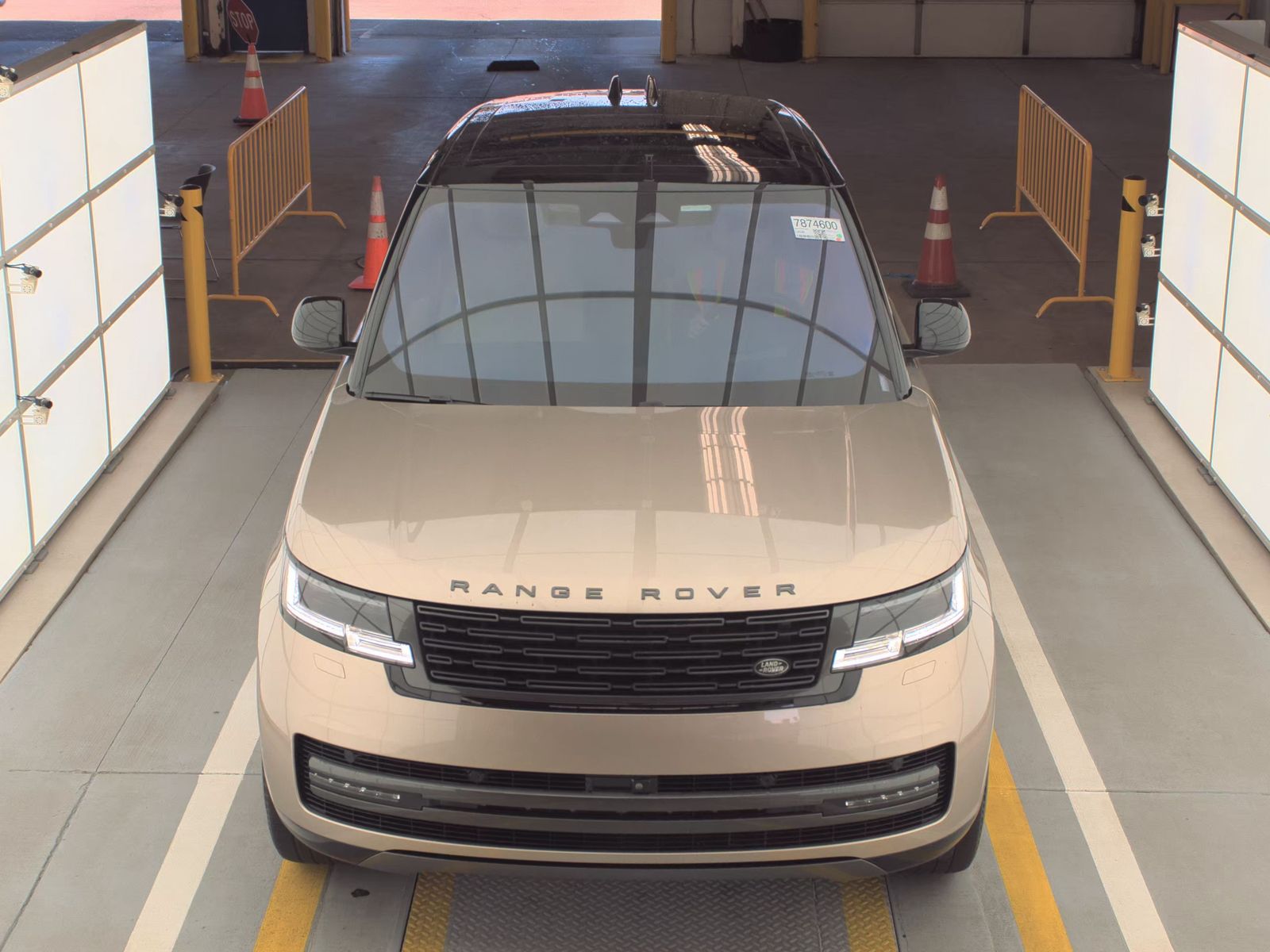 2023 Land Rover Range Rover Autobiography AWD