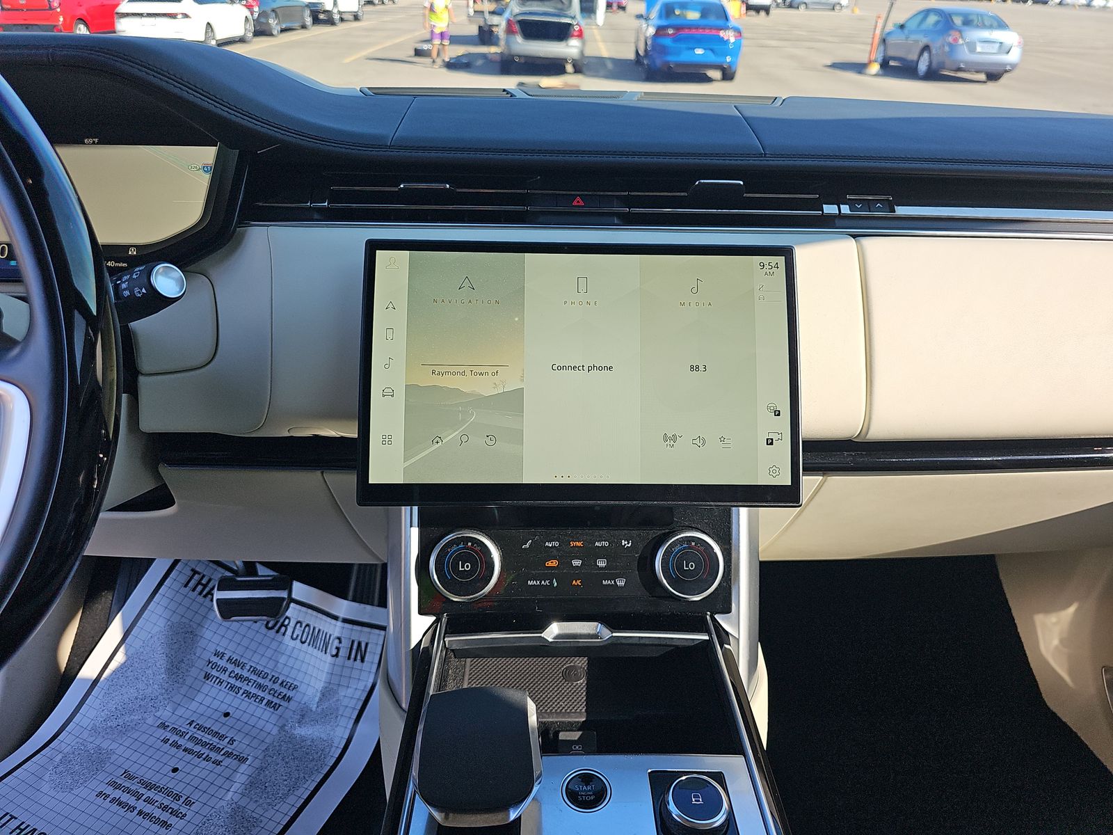 2023 Land Rover Range Rover Autobiography AWD