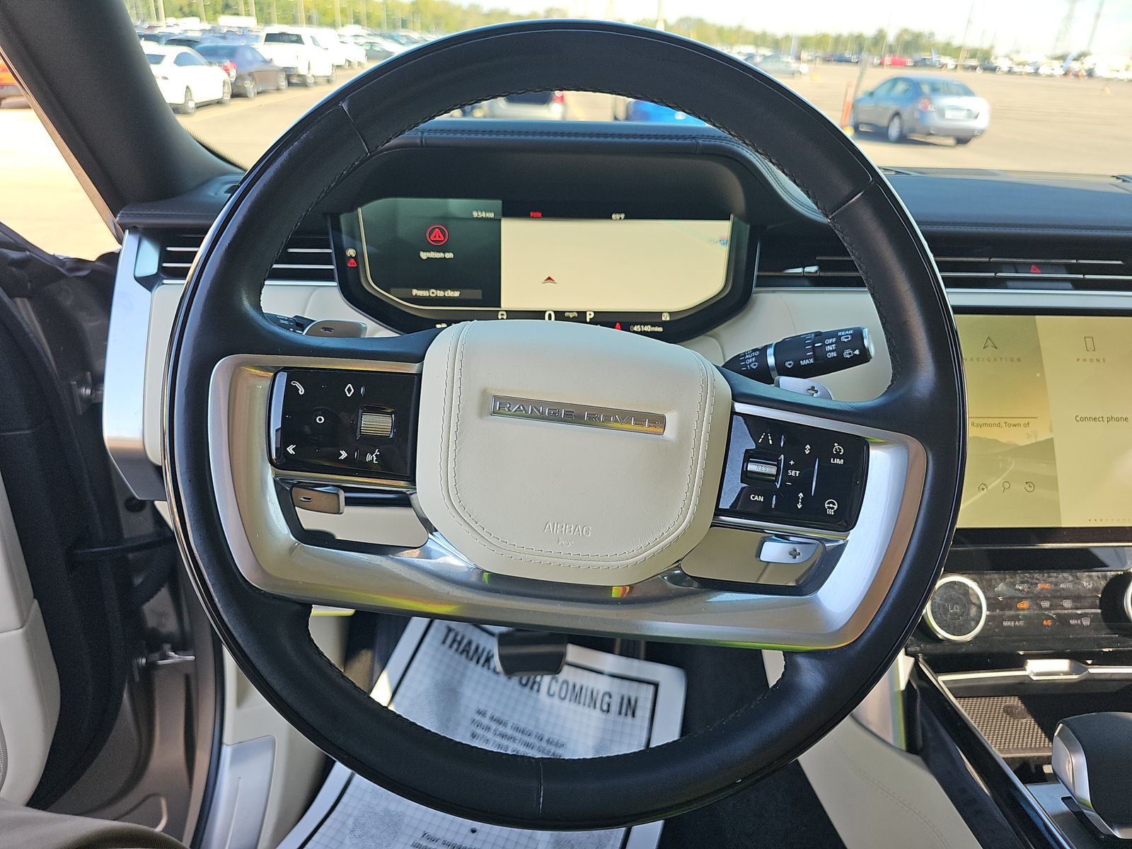 2023 Land Rover Range Rover Autobiography AWD