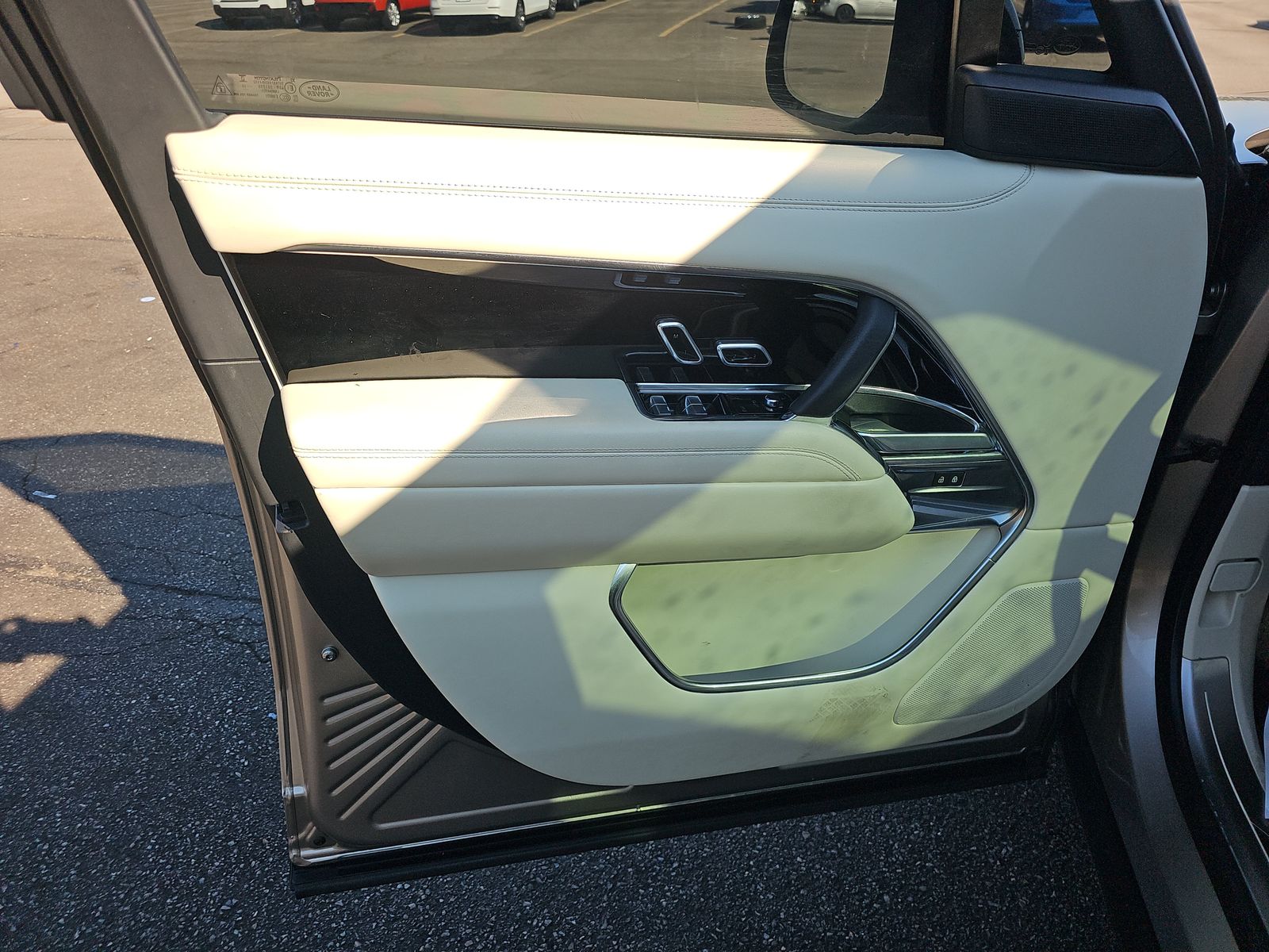 2023 Land Rover Range Rover Autobiography AWD