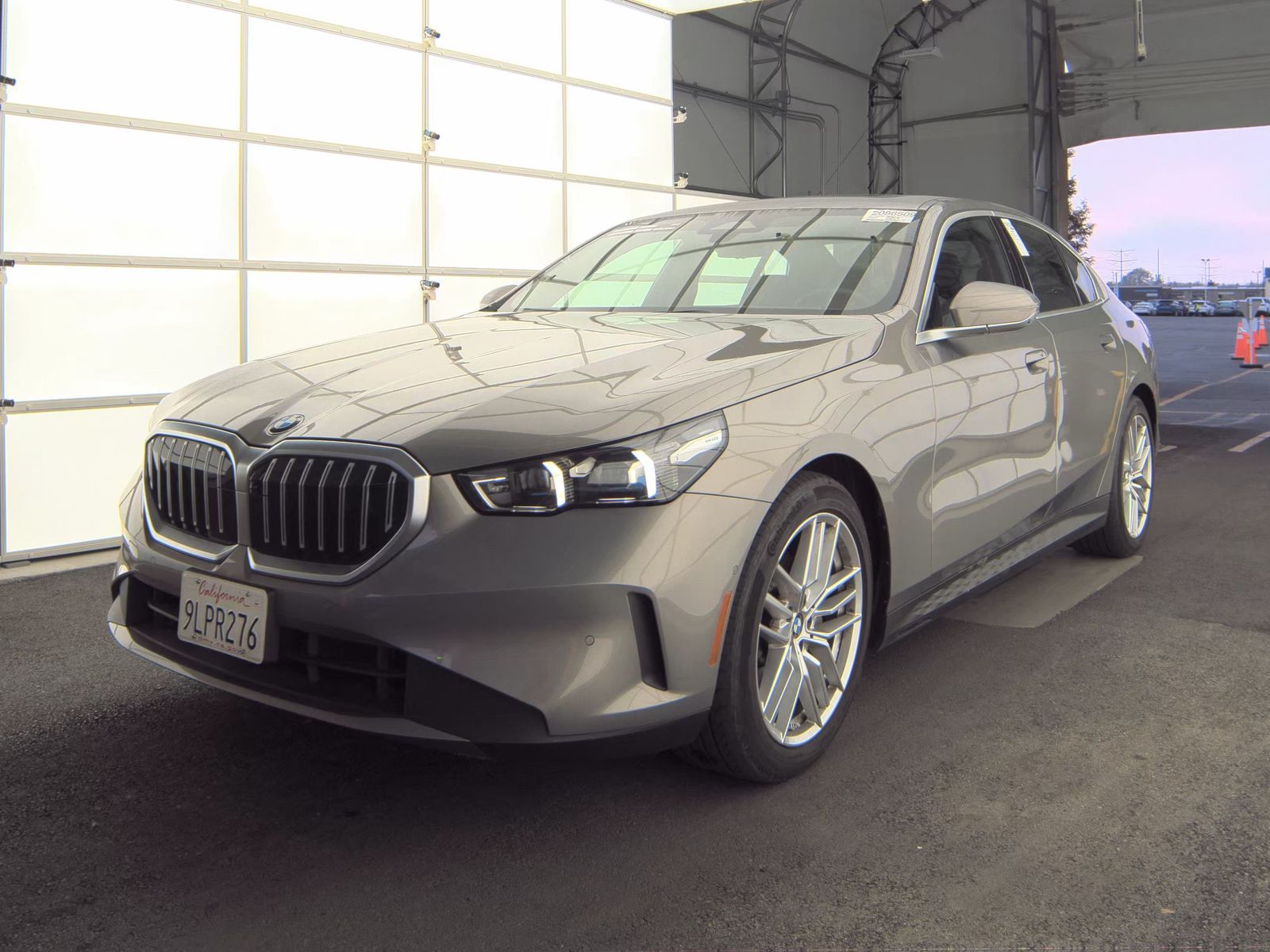 2024 BMW 5 Series 530i xDrive AWD