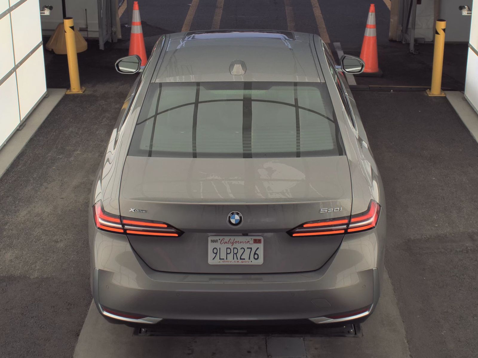 2024 BMW 5 Series 530i xDrive AWD