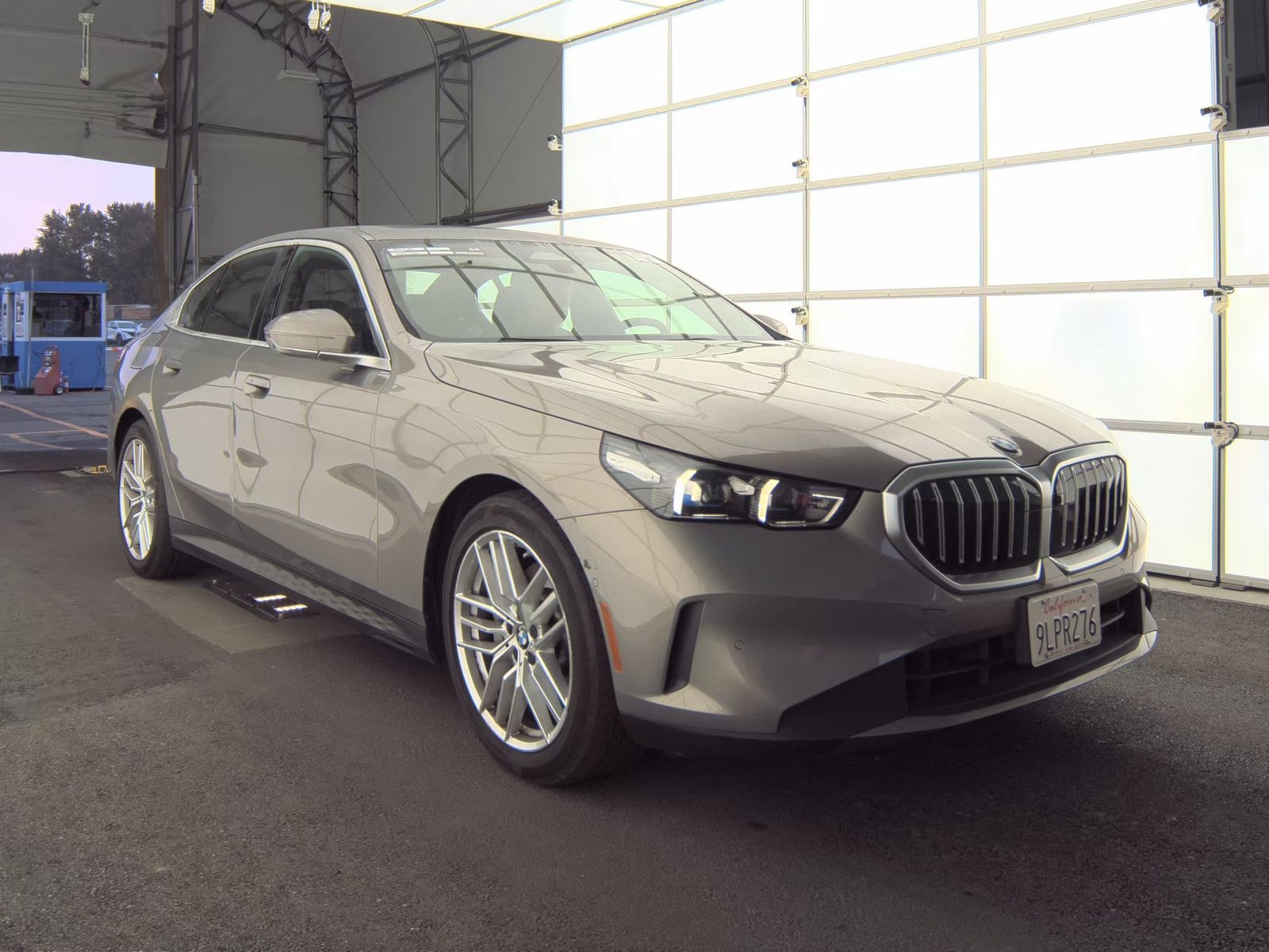 2024 BMW 5 Series 530i xDrive AWD