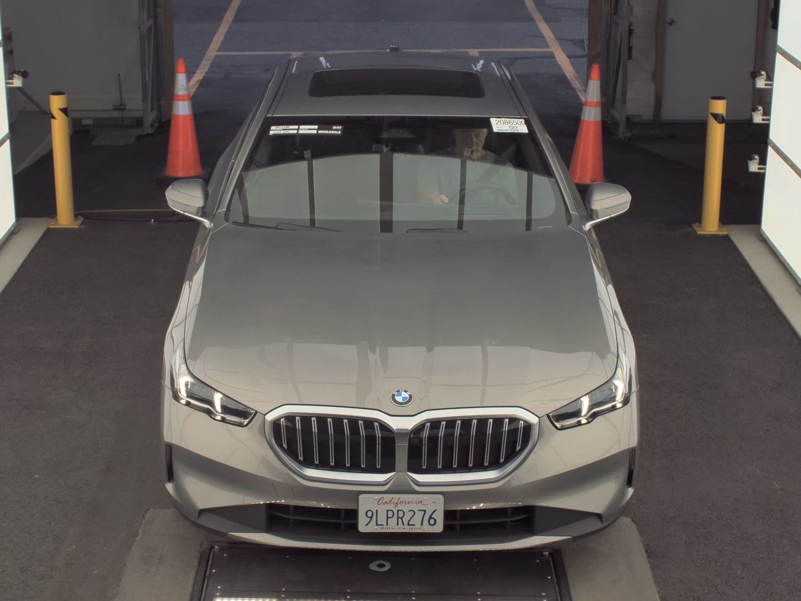 2024 BMW 5 Series 530i xDrive AWD