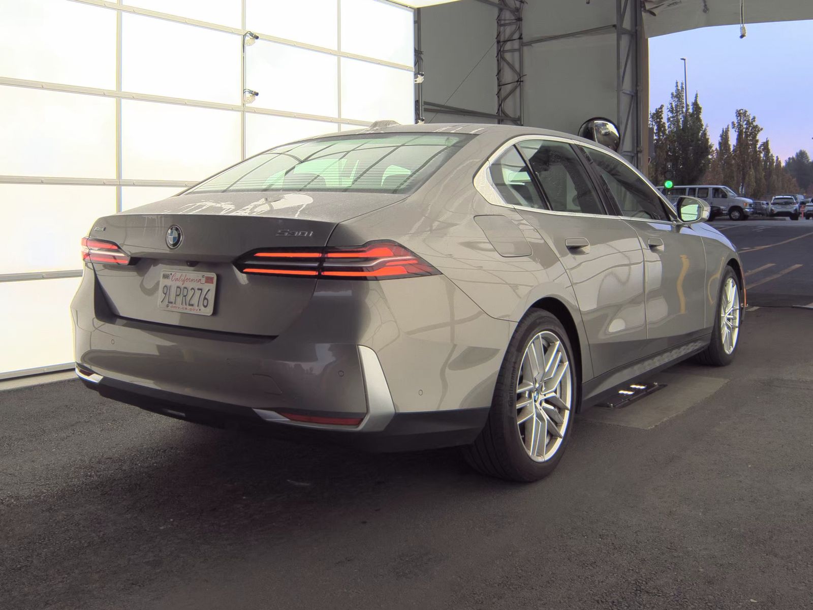 2024 BMW 5 Series 530i xDrive AWD