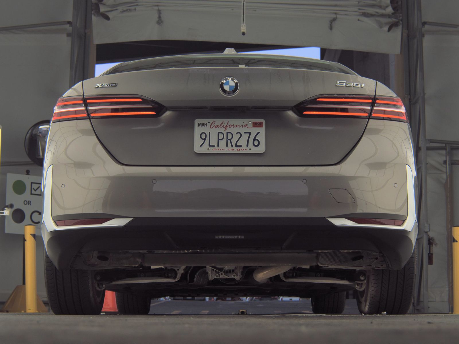 2024 BMW 5 Series 530i xDrive AWD