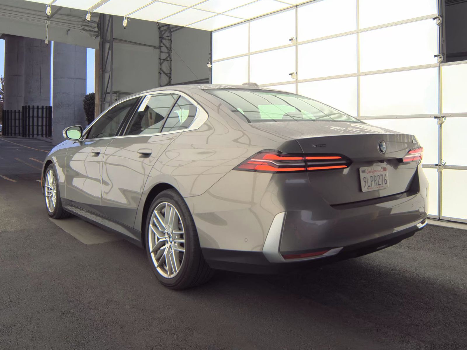 2024 BMW 5 Series 530i xDrive AWD