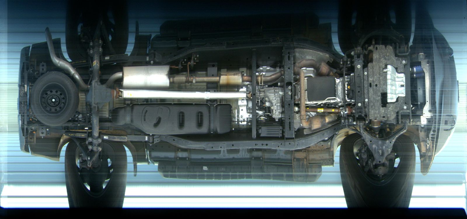 2023 Ford F-150 XL AWD