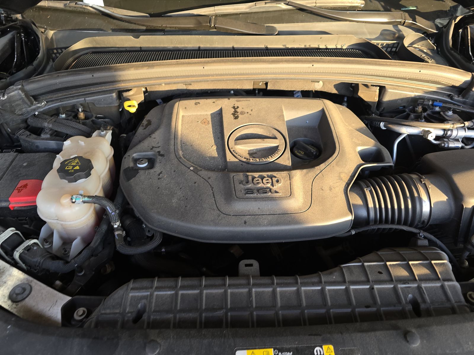 2023 Jeep Grand Cherokee Summit Reserve AWD