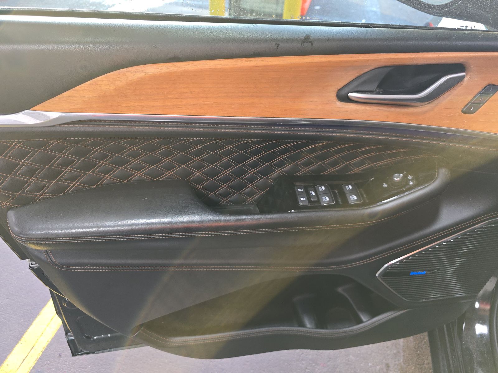 2023 Jeep Grand Cherokee Summit Reserve AWD