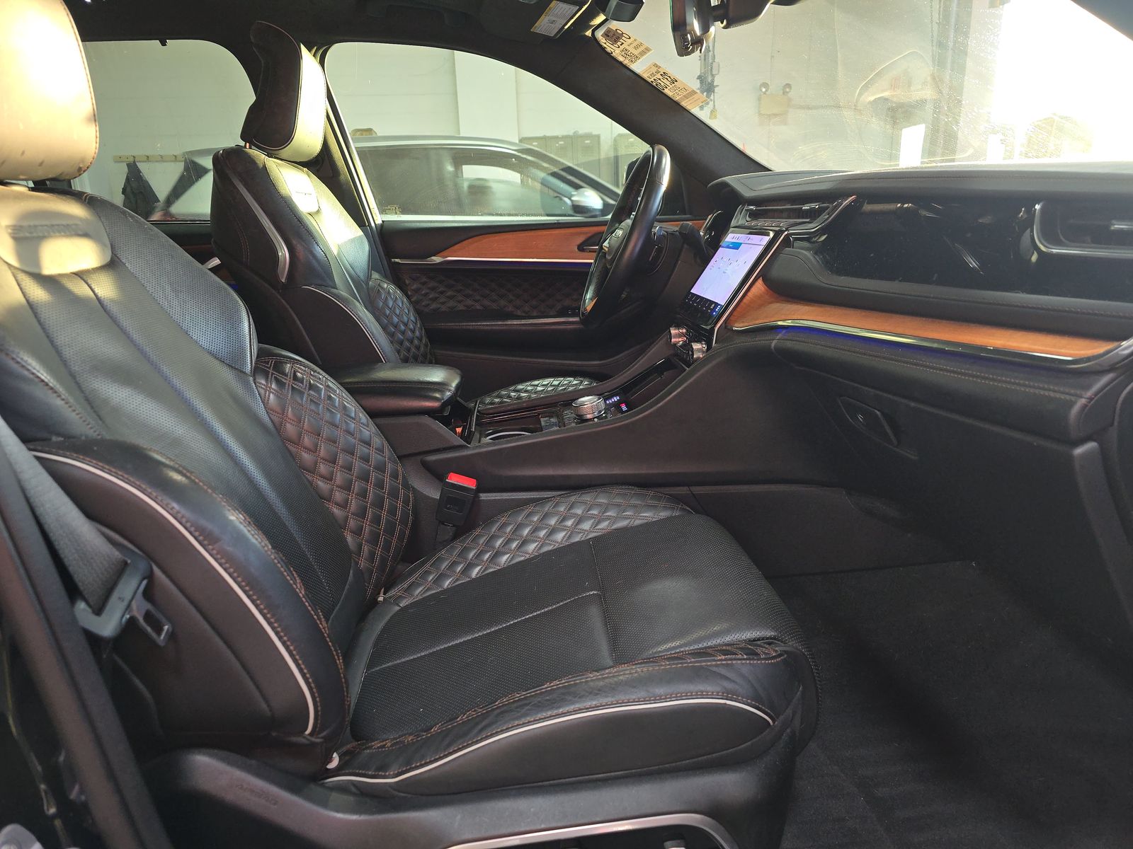 2023 Jeep Grand Cherokee Summit Reserve AWD