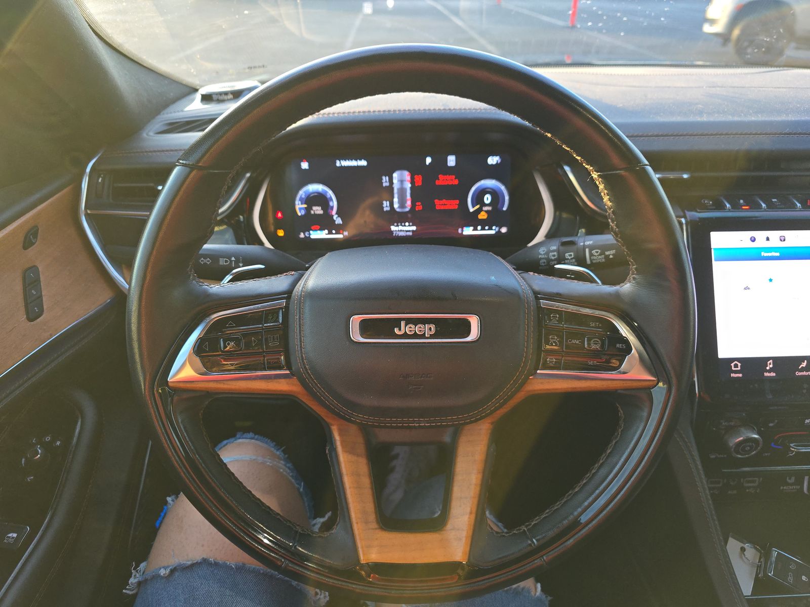 2023 Jeep Grand Cherokee Summit Reserve AWD