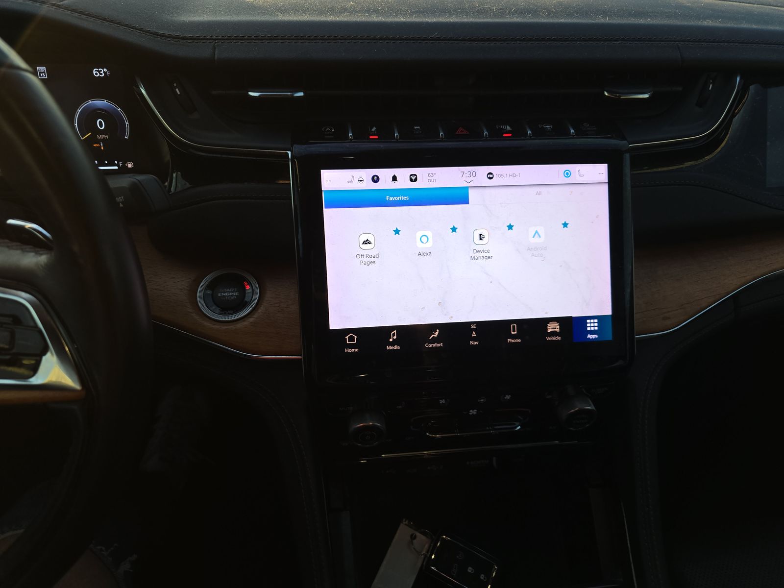 2023 Jeep Grand Cherokee Summit Reserve AWD