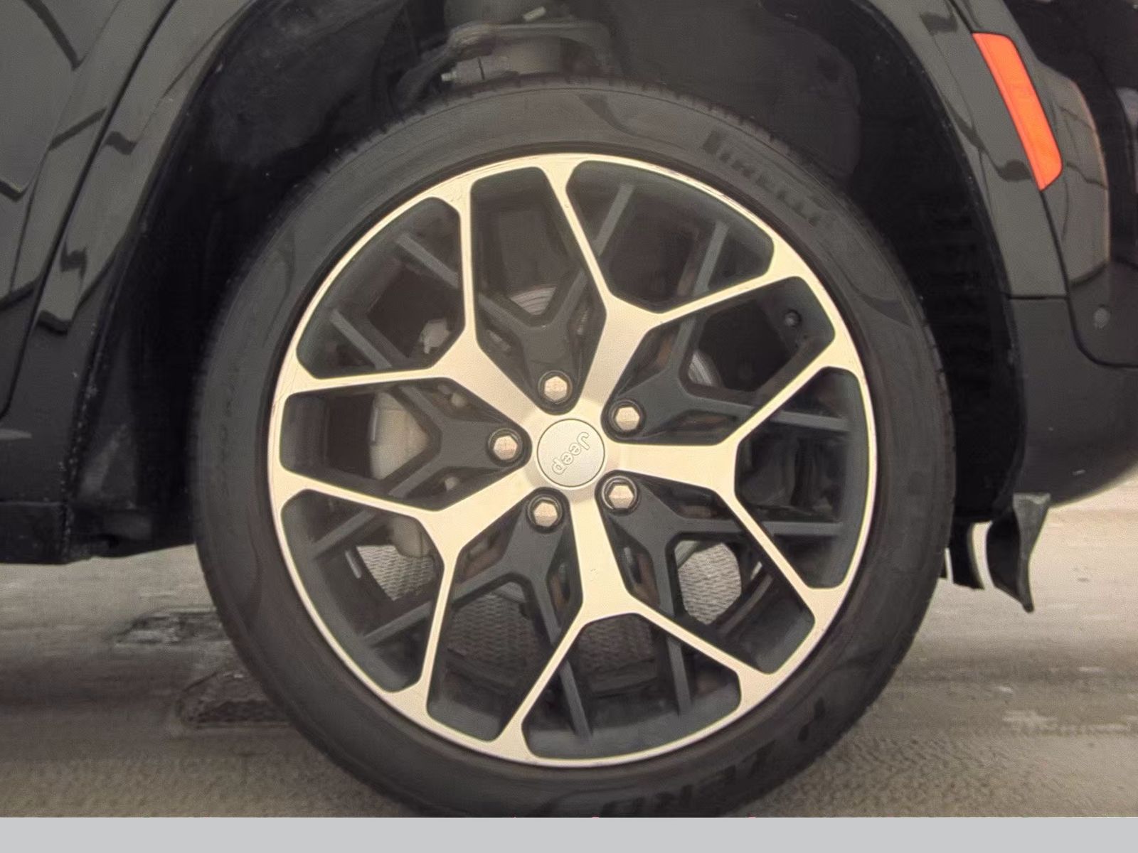 2023 Jeep Grand Cherokee Summit Reserve AWD