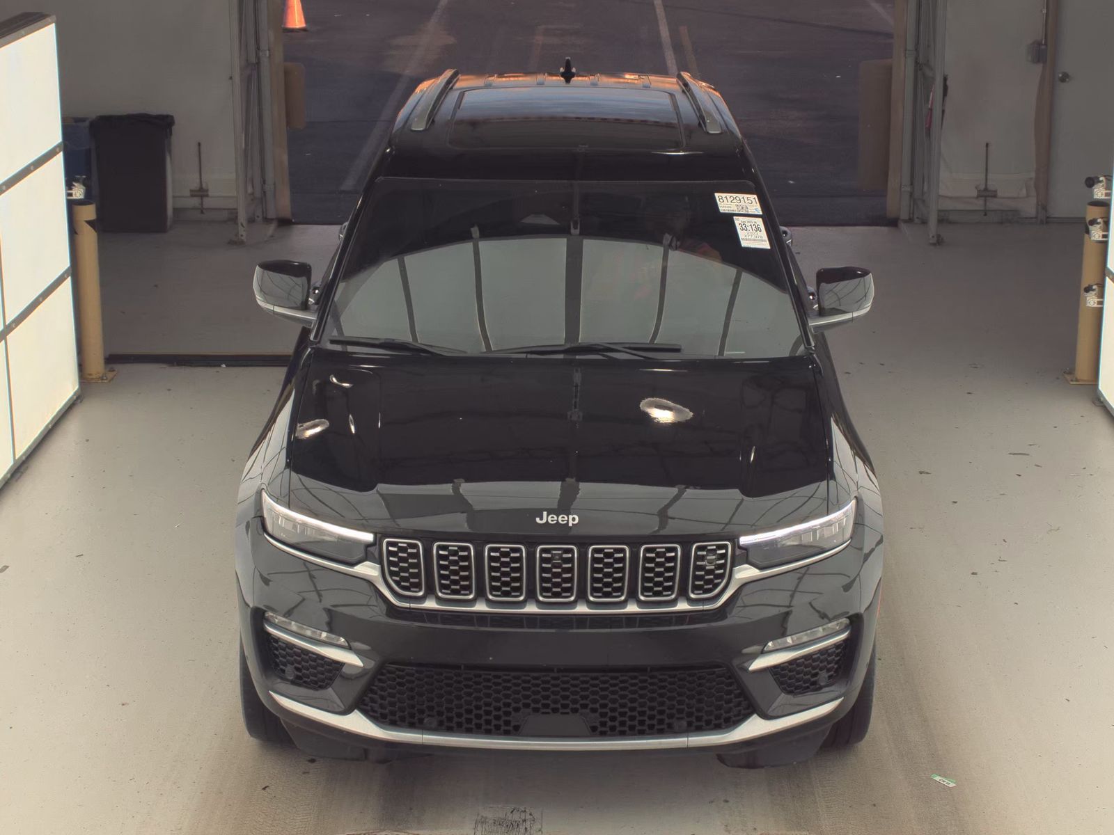 2023 Jeep Grand Cherokee Summit Reserve AWD