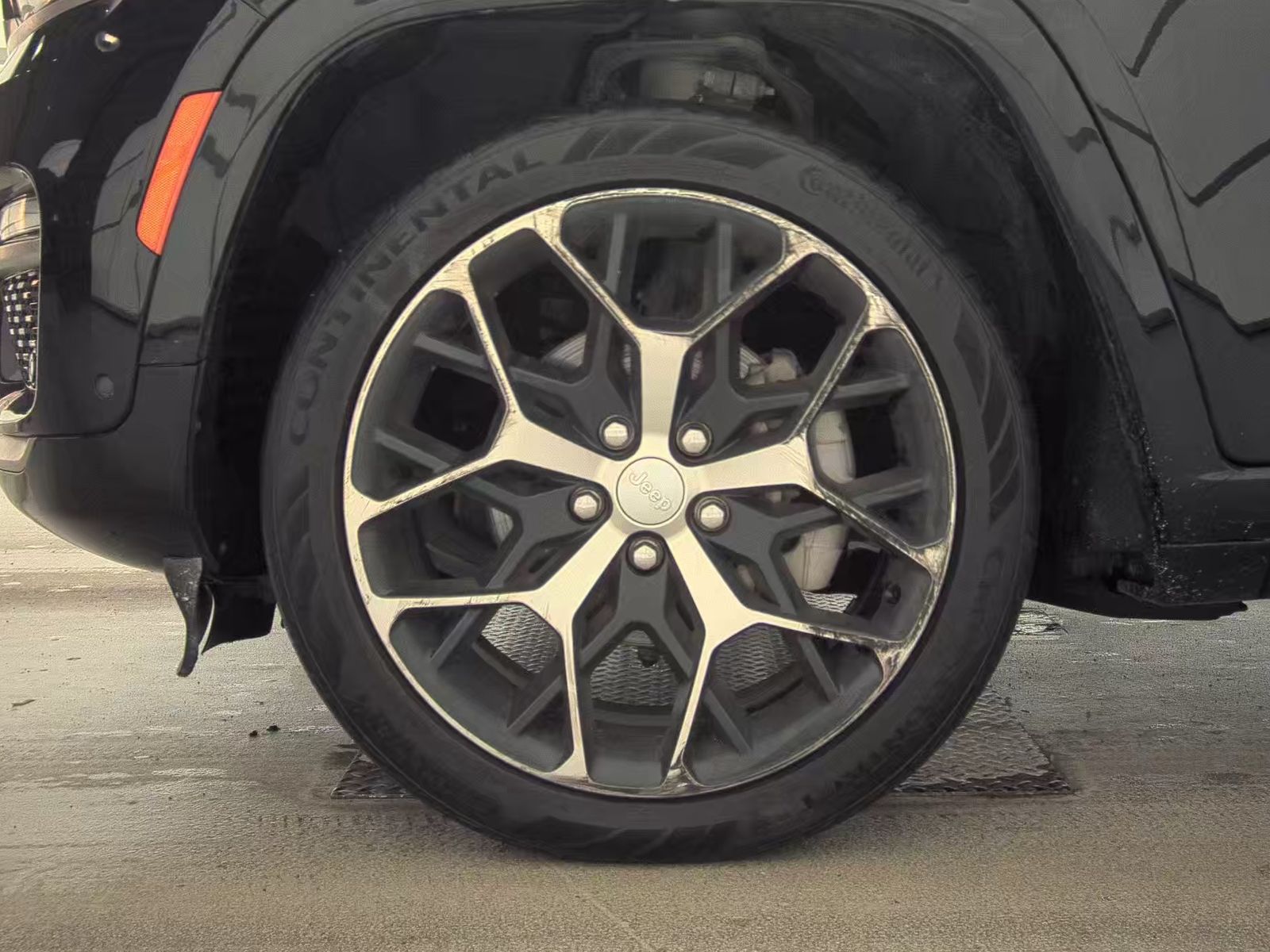 2023 Jeep Grand Cherokee Summit Reserve AWD