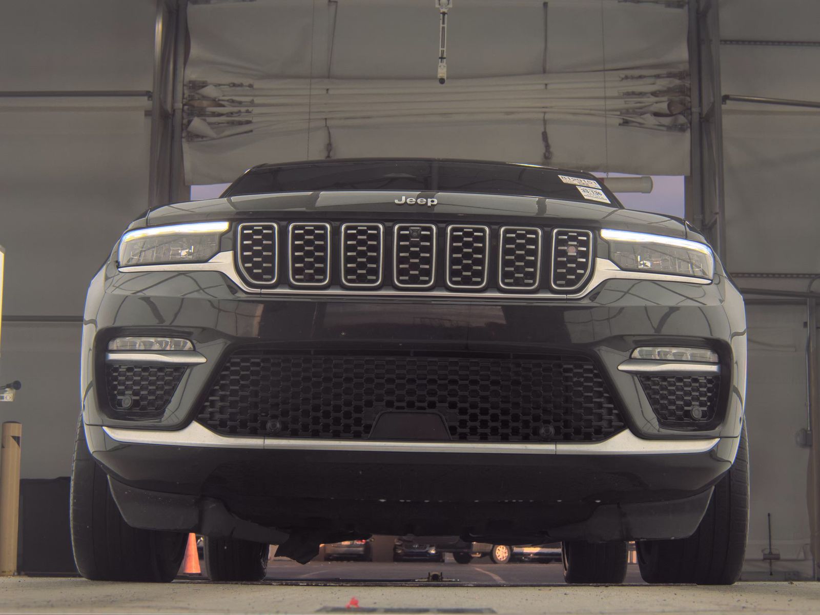 2023 Jeep Grand Cherokee Summit Reserve AWD